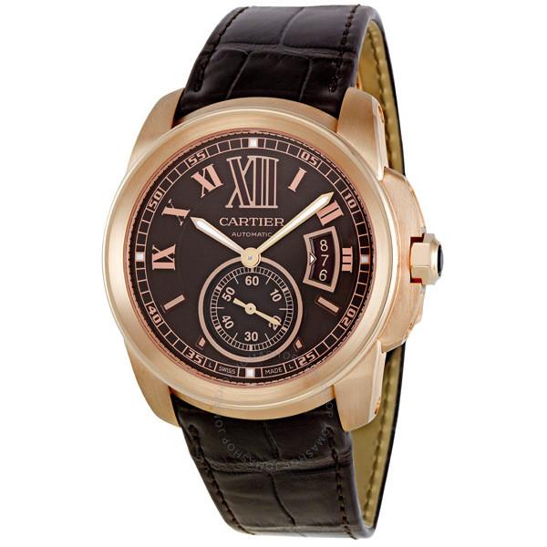 Replica Cartier Calibre de Cartier Watches W7100007