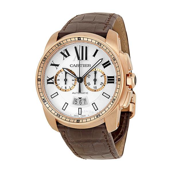 Replica Cartier Calibre de Cartier Watches W7100044