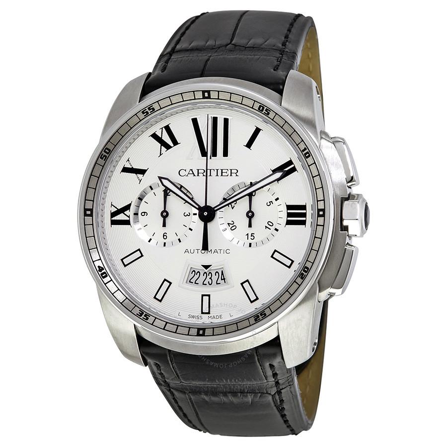 Replica Cartier Calibre de Cartier Watches W7100046