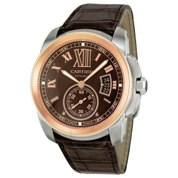 Replica Cartier Calibre de Cartier Watches W7100051