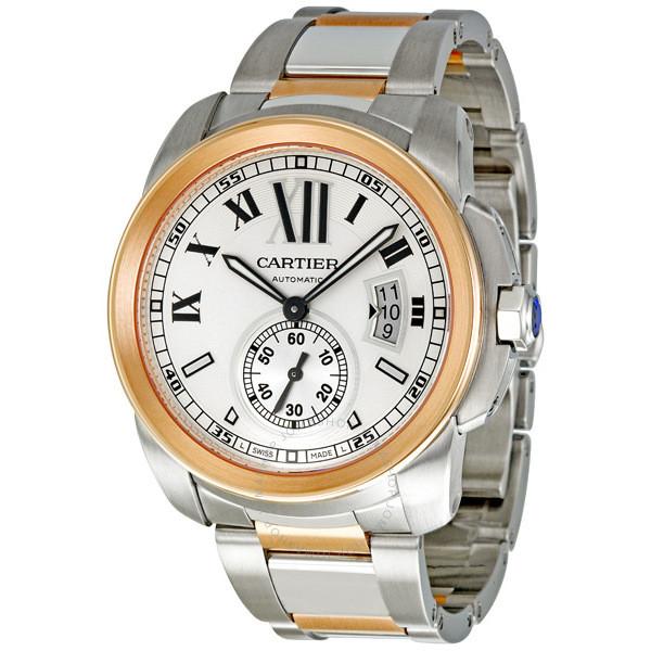 Replica Cartier Calibre de Cartier Watches W7100036