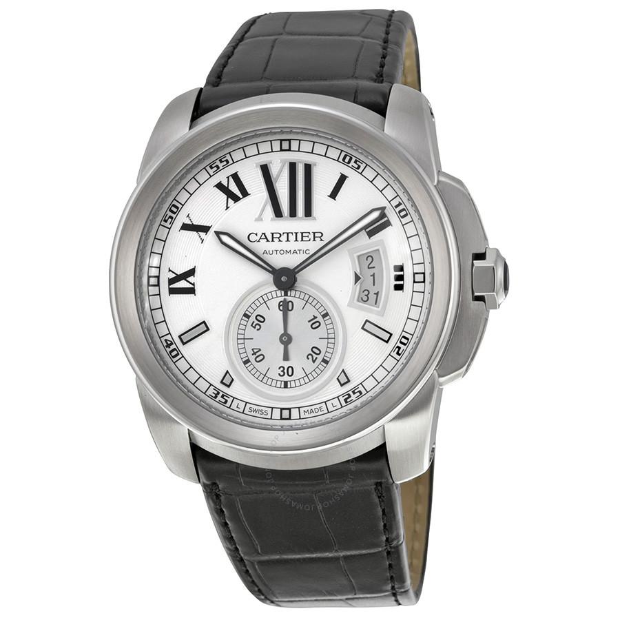 Replica Cartier Calibre de Cartier Watches W7100037