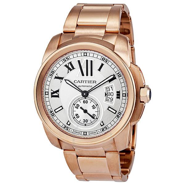 Replica Cartier Calibre de Cartier Watches W7100018