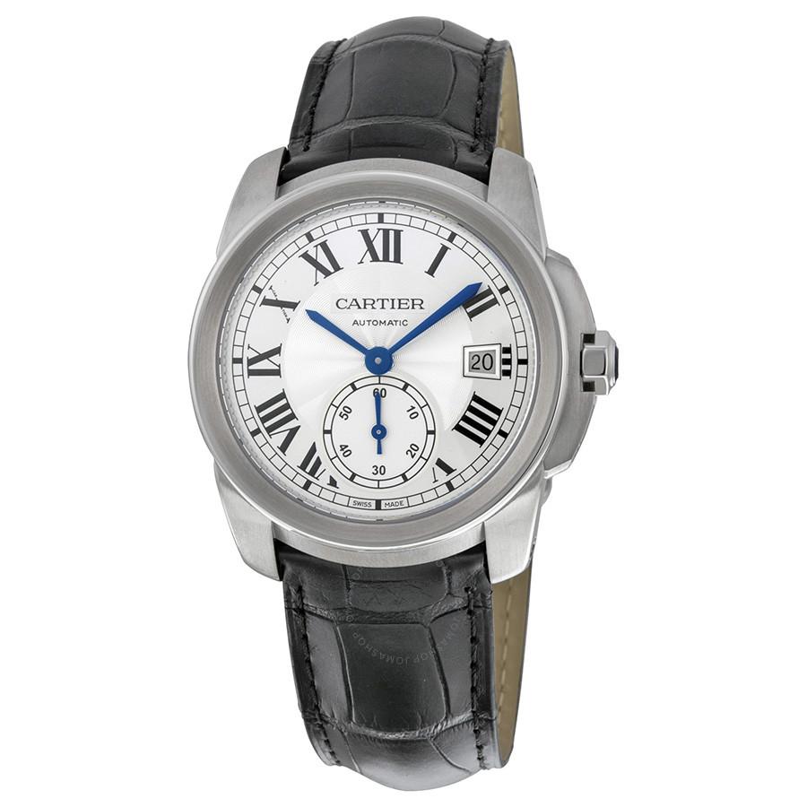 Replica Cartier Calibre de Cartier Watches WSCA0003
