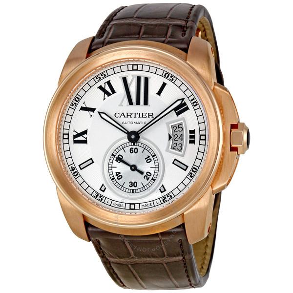 Replica Cartier Calibre de Cartier Watches W7100009