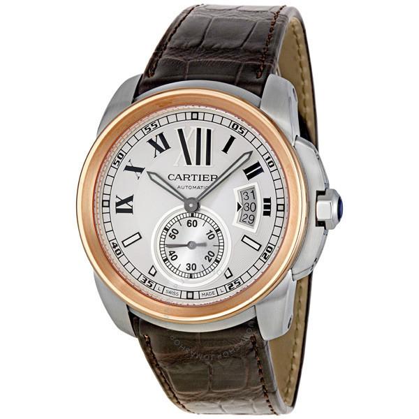 Replica Cartier Calibre de Cartier Watches W7100039
