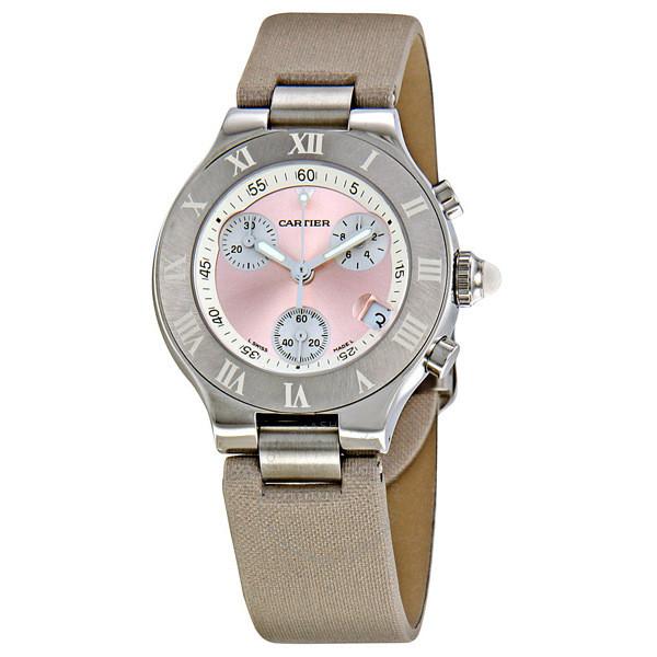 Replica Watches  Cartier Watches W1020012