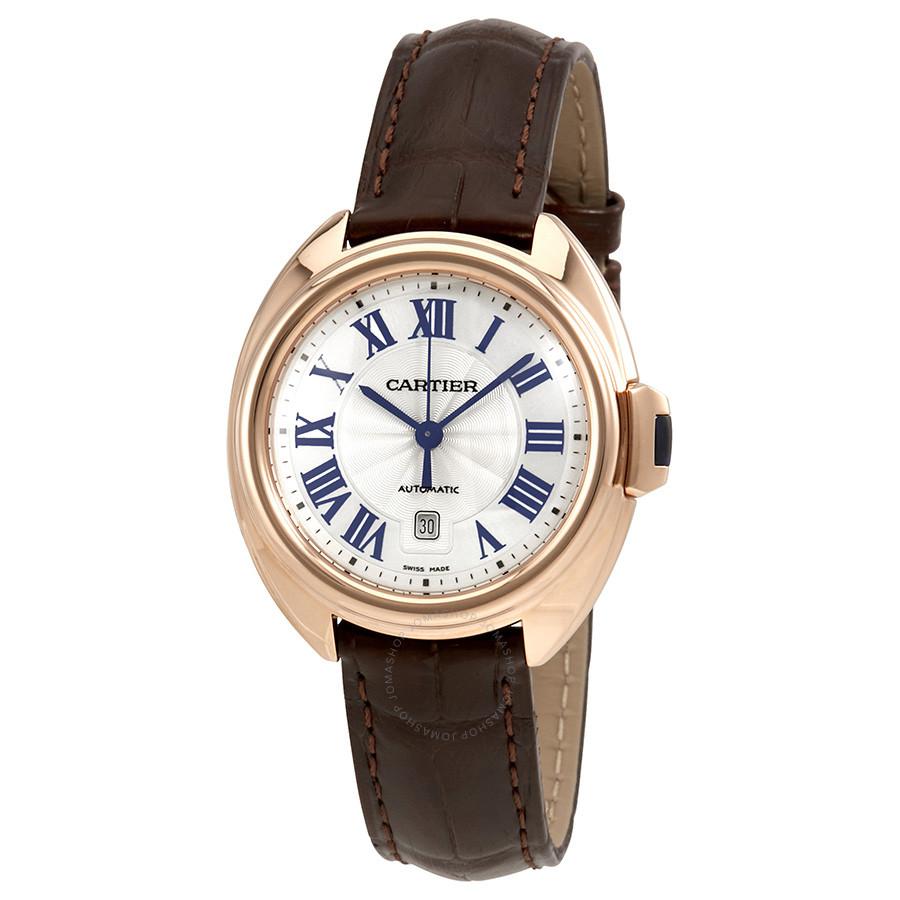Replica Cartier CLE Watches WGCL0010