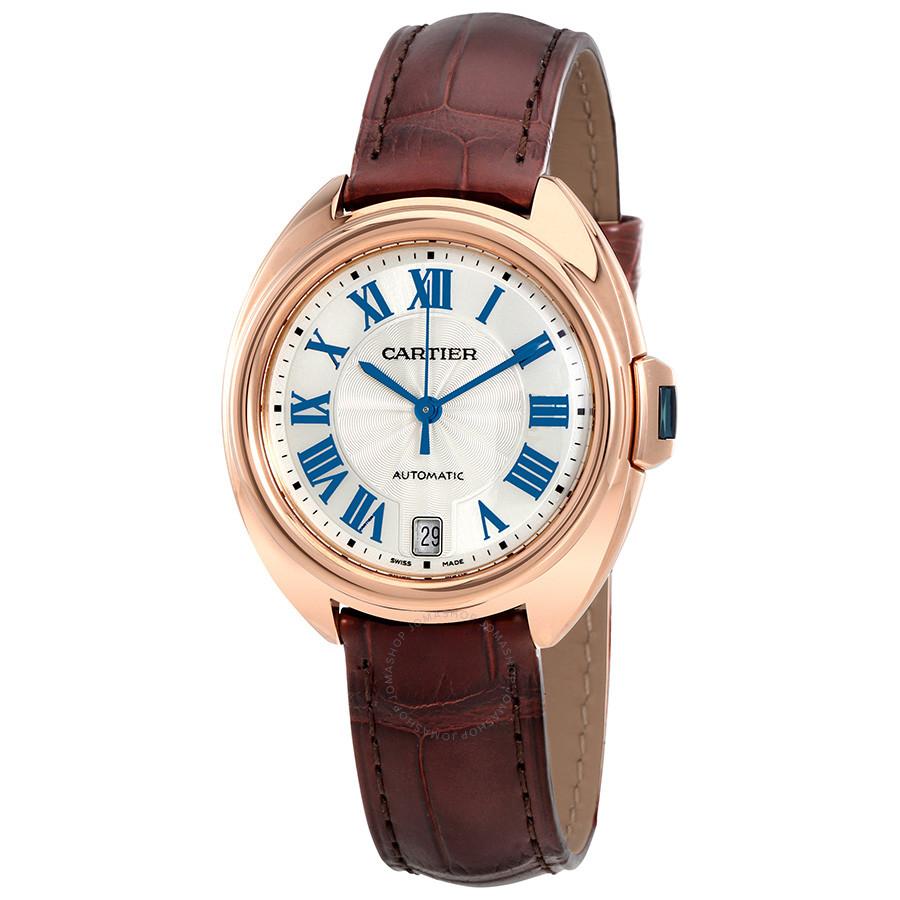 Replica Cartier CLE Watches WGCL0013