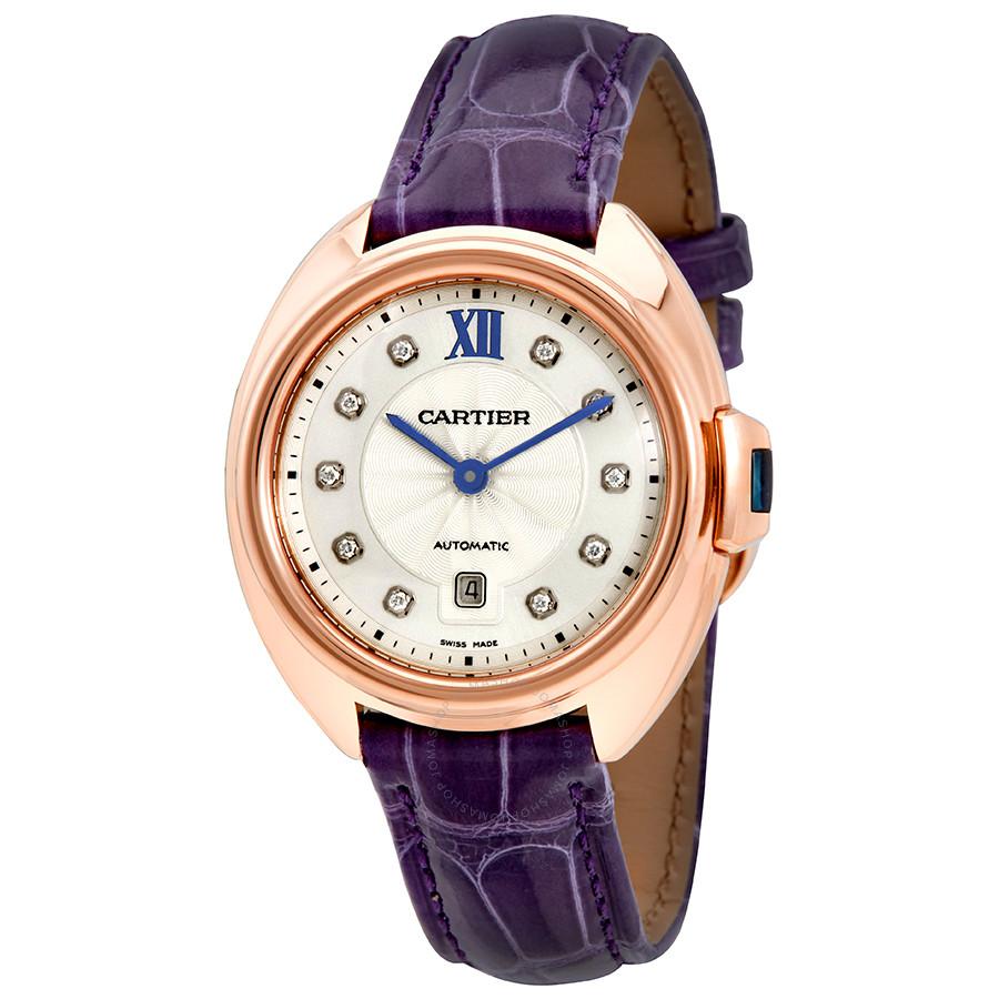 Replica Cartier CLE Watches WJCL0031