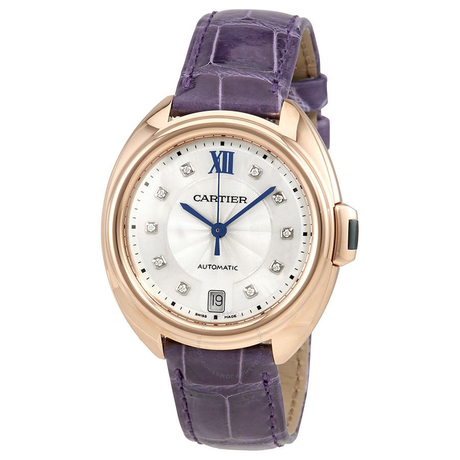 Replica Cartier CLE Watches WJCL0032