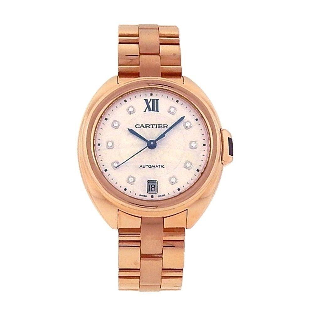Replica Cartier CLE Watches WJCL0033