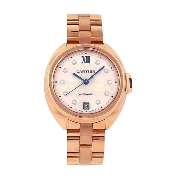 Replica Cartier CLE Watches WJCL0033