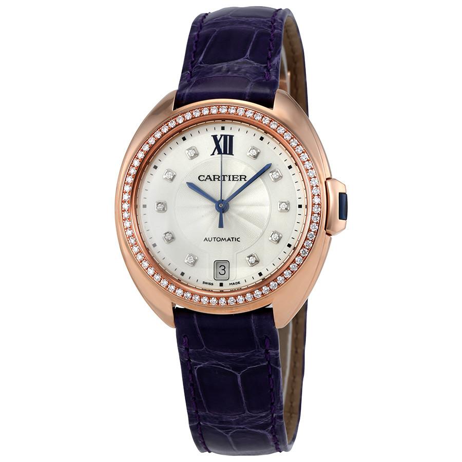 Replica Cartier CLE Watches WJCL0039