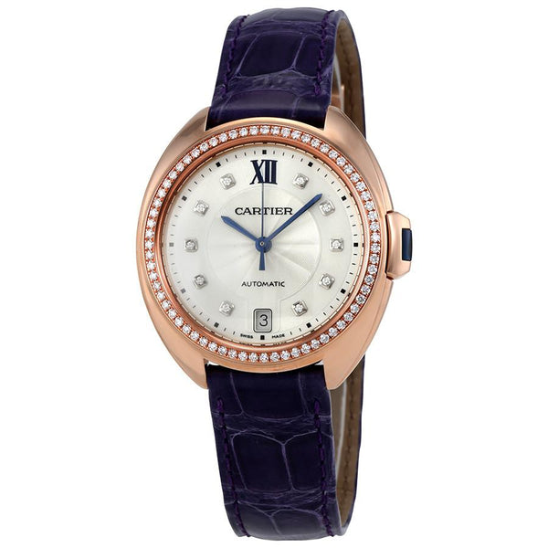 Replica Cartier CLE Watches WJCL0039