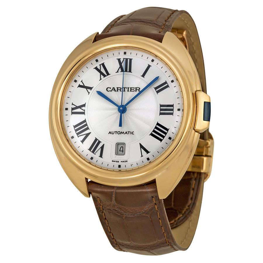 Replica Cartier CLE Watches WGCL0004