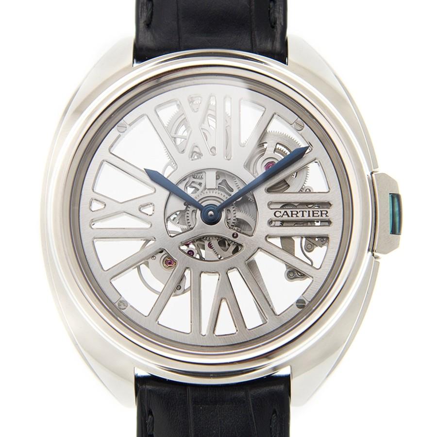 Replica Cartier CLE Watches WHCL0008