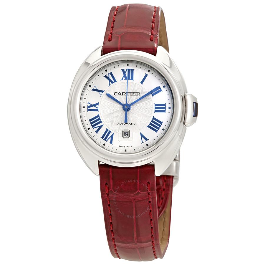 Replica Cartier CLE Watches WSCL0016