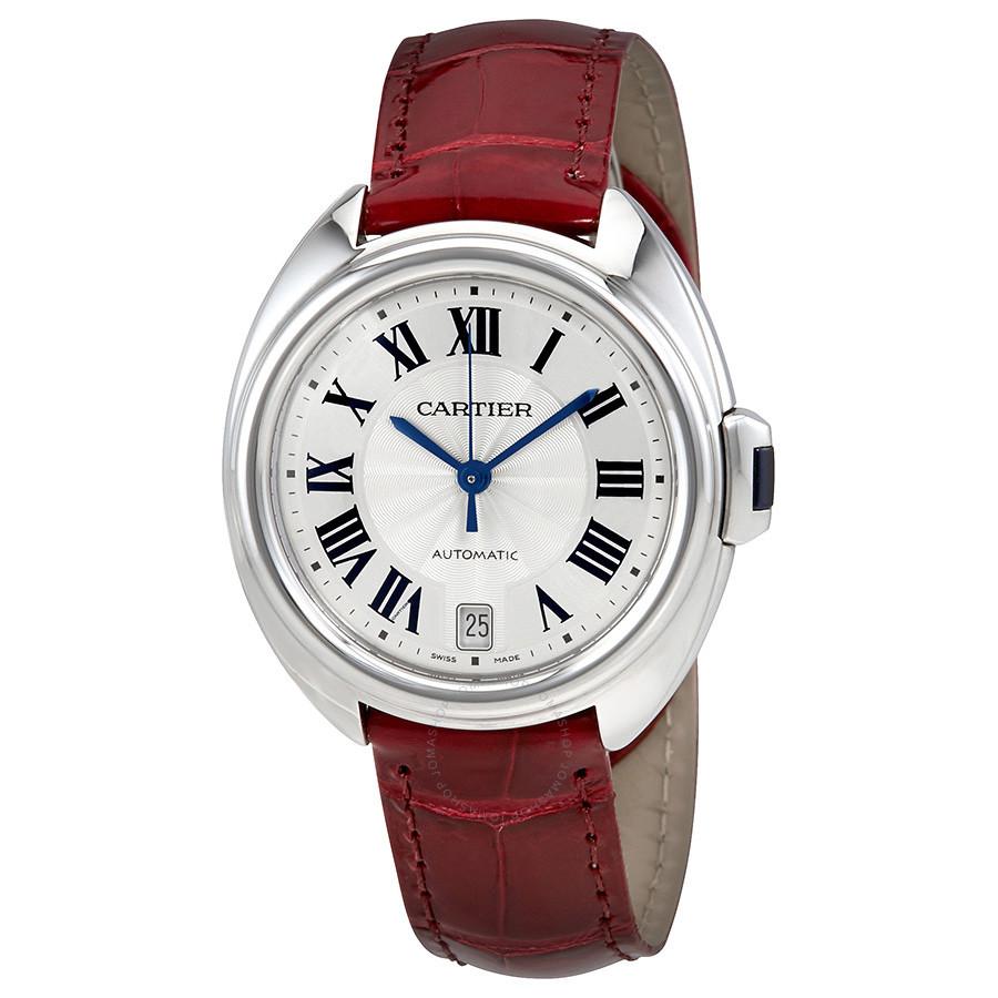 Replica Cartier CLE Watches WSCL0017