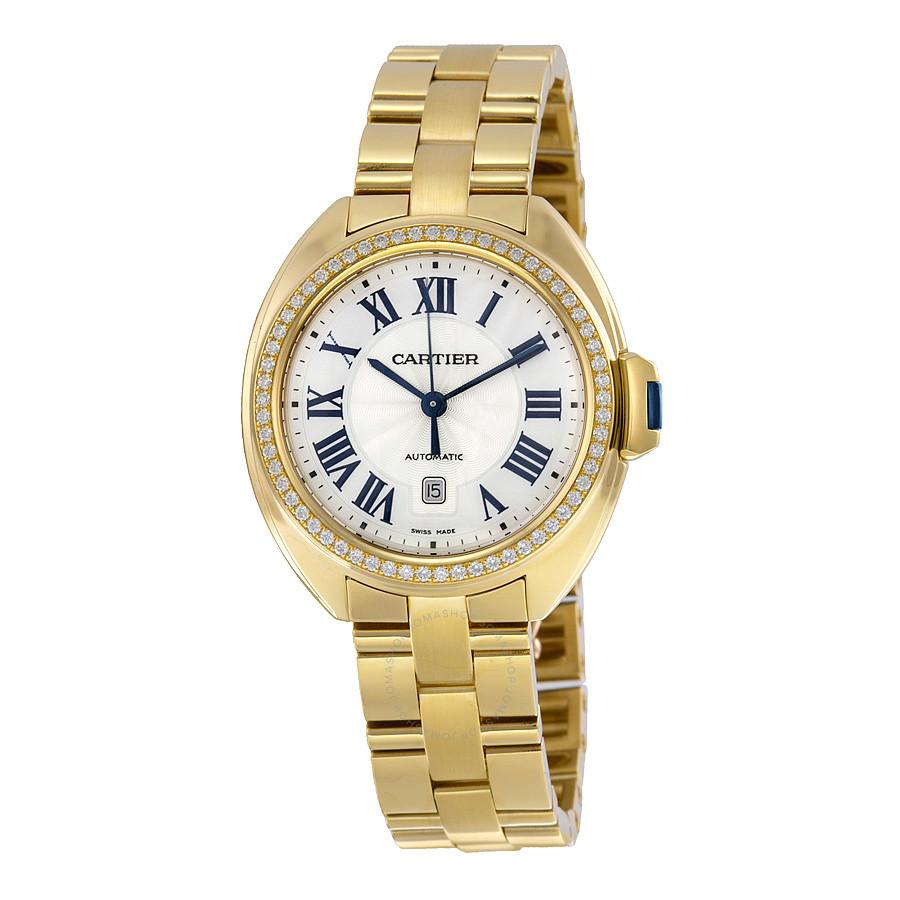 Replica Cartier CLE Watches WJCL0004