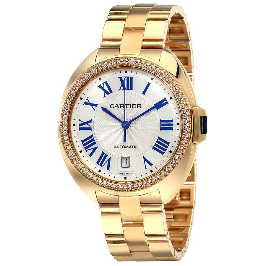 Replica Cartier CLE Watches WJCL0010