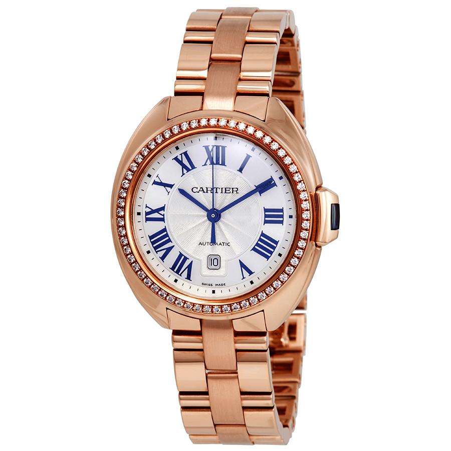 Replica Cartier CLE Watches WJCL0003