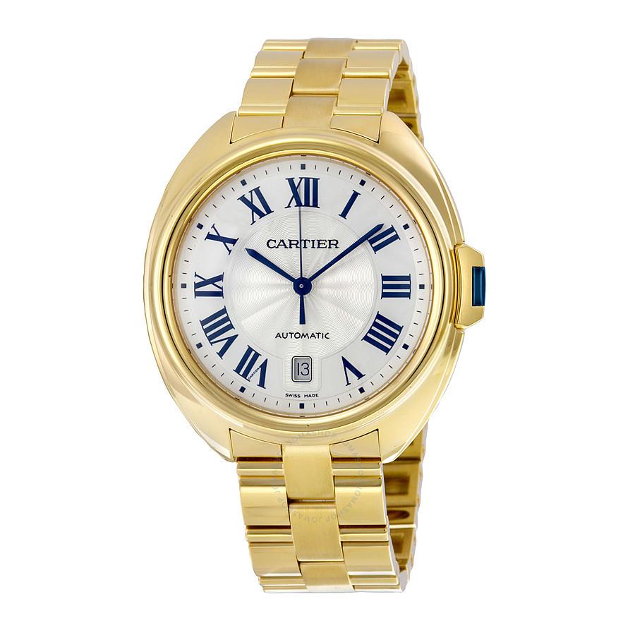 Replica Cartier CLE Watches WGCL0003