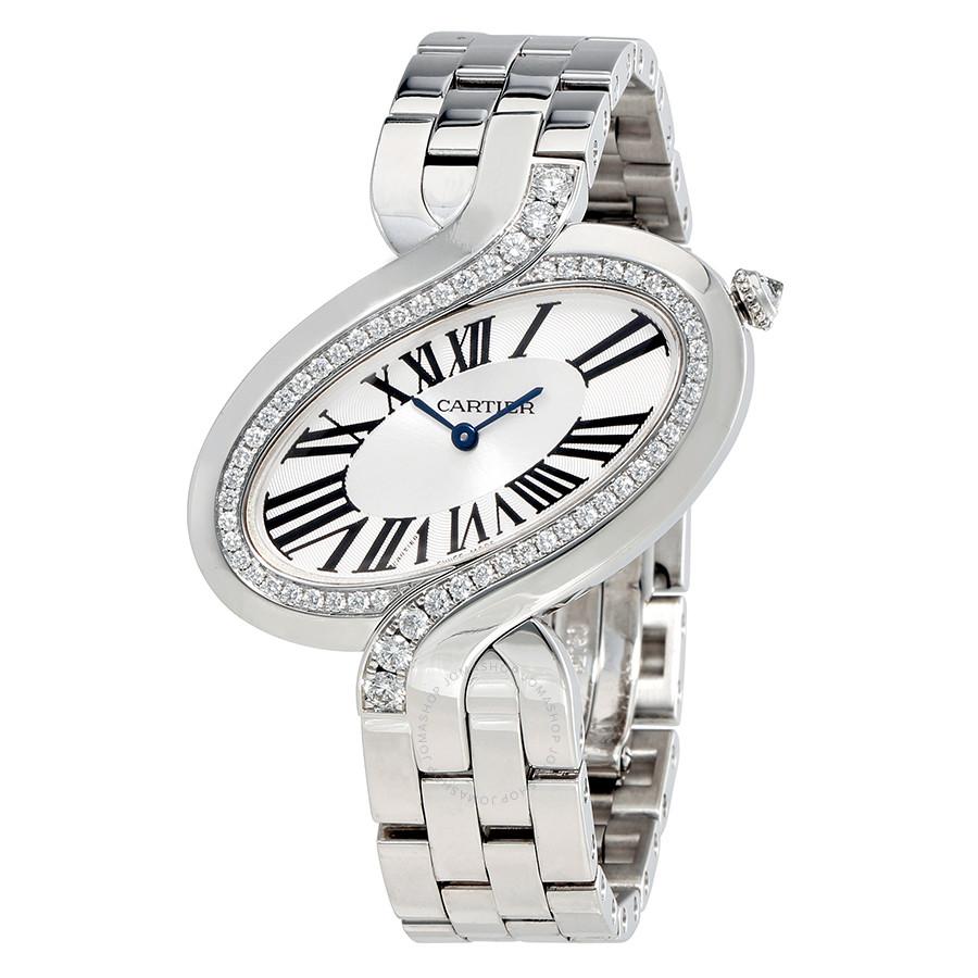 Replica Cartier Delices de Cartier Watches WG800007