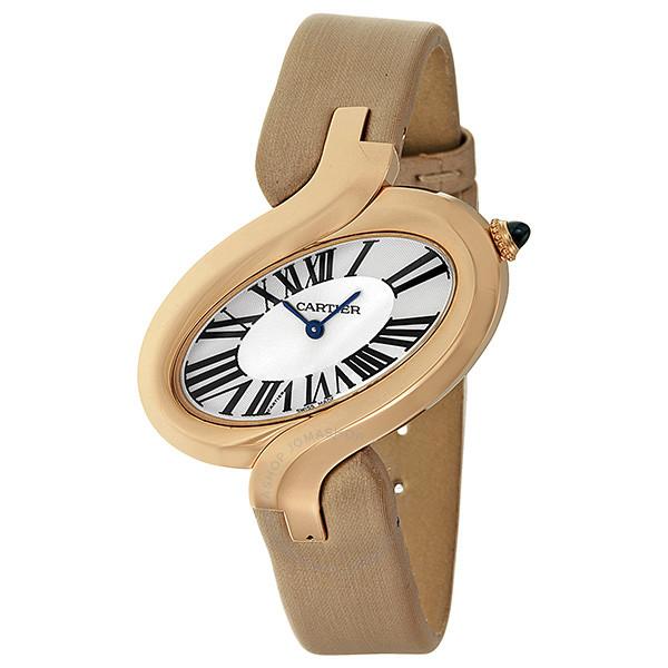 Replica Cartier Delices de Cartier Watches W8100011