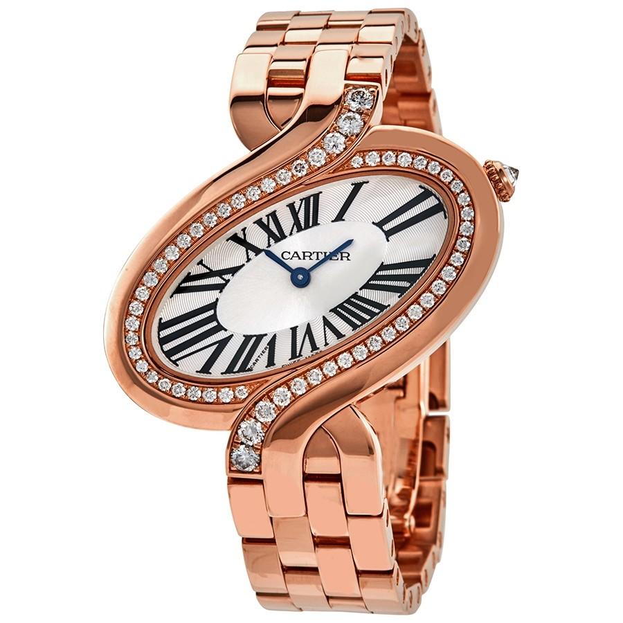 Replica Cartier Delices de Cartier Watches WG800006