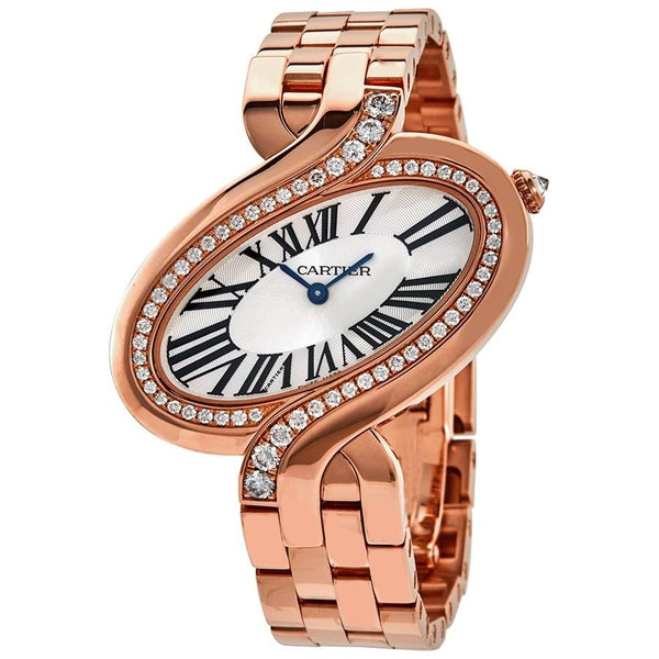 Replica Cartier Delices de Cartier Watches WG800006