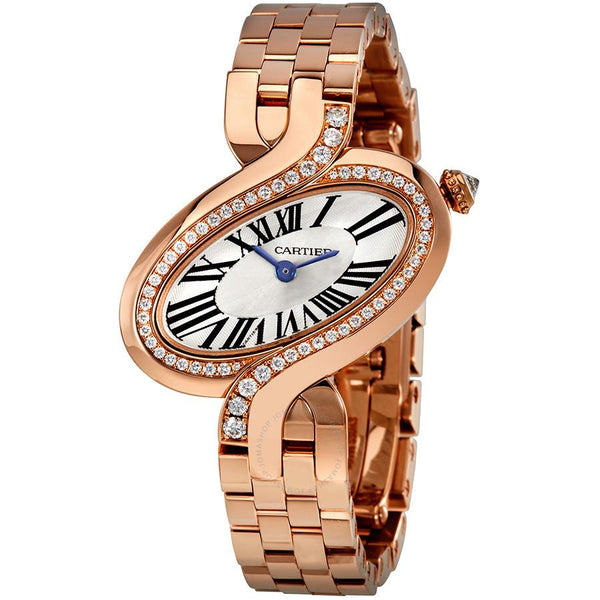 Replica Cartier Delices de Cartier Watches WG800003