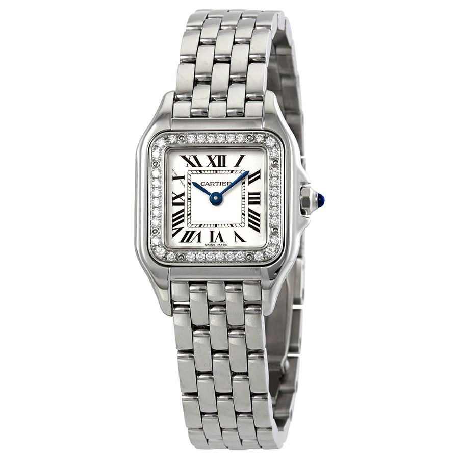 Replica Cartier Panthere Watches W4PN0007