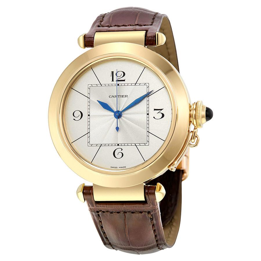 Replica Cartier Pasha Watches W3019551