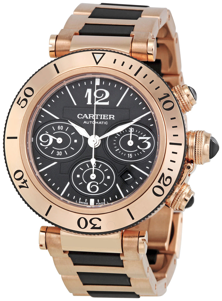 Replica Cartier Pasha Watches W301980M