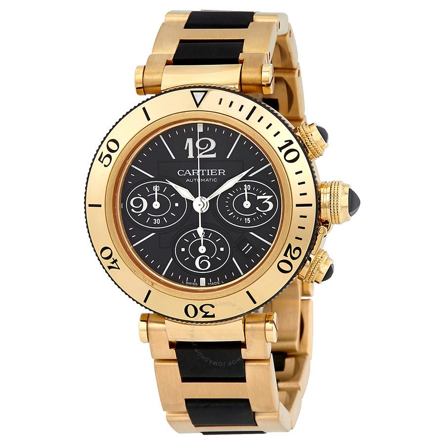 Replica Cartier Pasha Watches W301970M