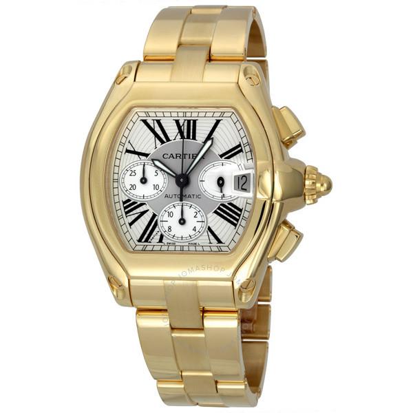 Replica Cartier Roadster Watches W62021Y2