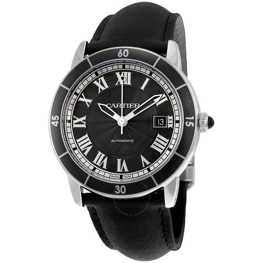 Replica Cartier Ronde Croisiere Watches WSRN0003