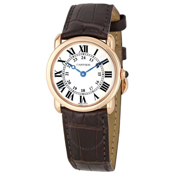 Replica Cartier Ronde Louis Cartier Watches W6800151