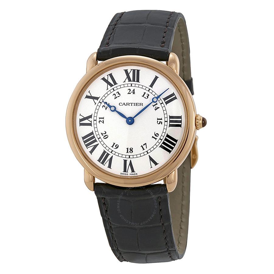 Replica Cartier Ronde Louis Cartier Watches W6800251