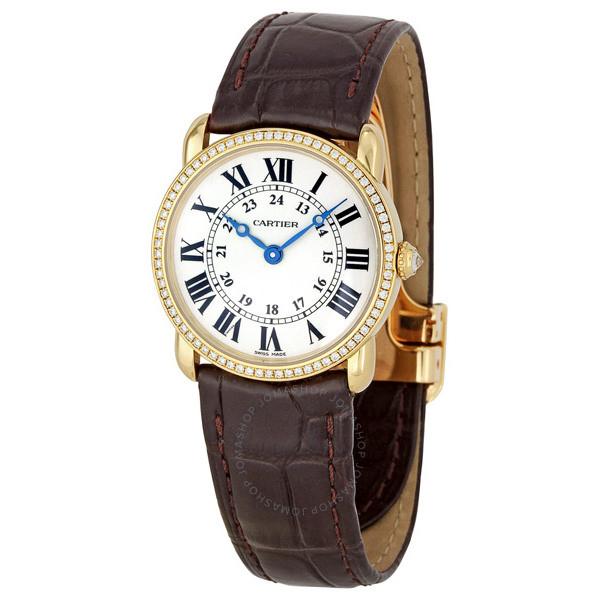 Replica Cartier Ronde Louis Cartier Watches WR000151