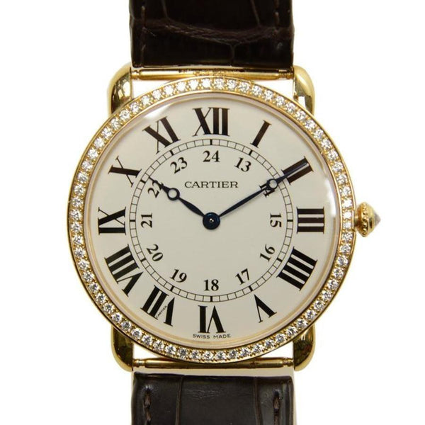 Replica Cartier Ronde Louis Cartier Watches WR000451