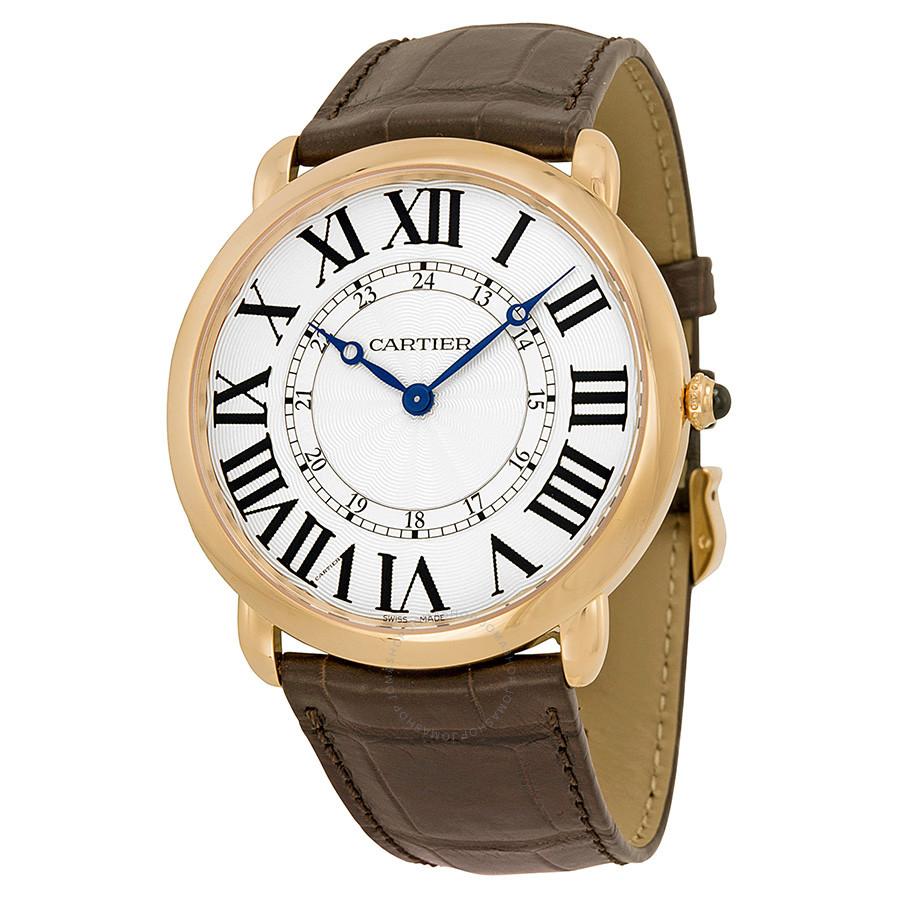 Replica Cartier Ronde Louis Cartier Watches W6801004