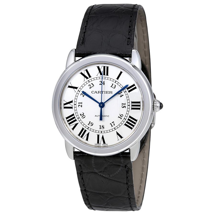 Replica Cartier Ronde Solo Watches WSRN0013
