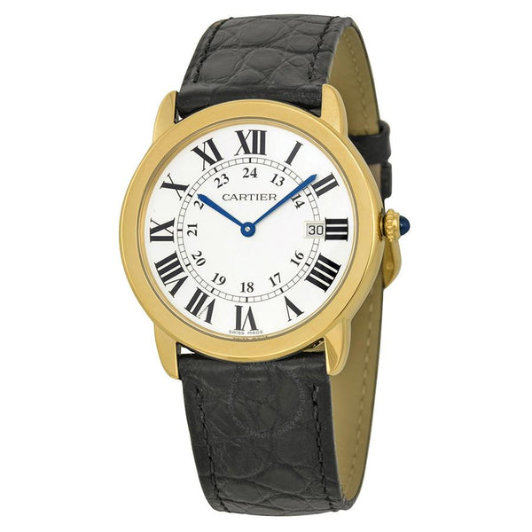 Replica Cartier Ronde Louis Cartier Watches W6700455