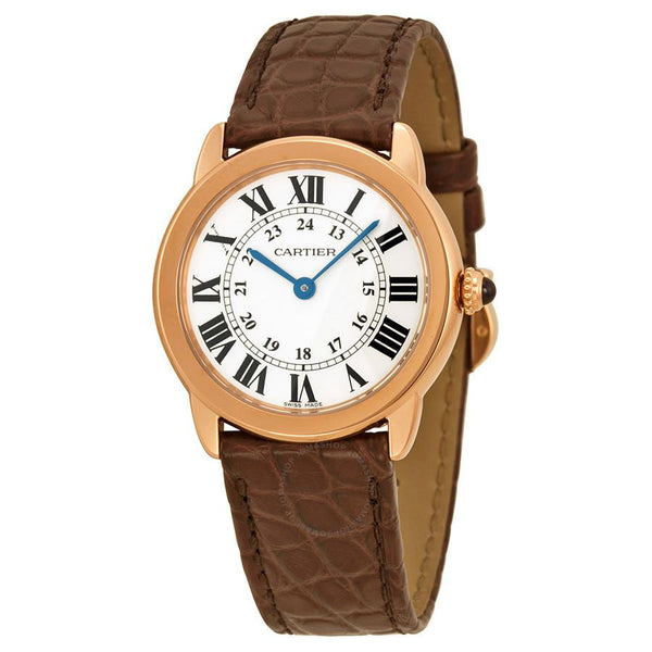 Replica Cartier Ronde Solo Watches W6701007