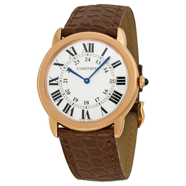Replica Cartier Ronde Solo Watches W6701008