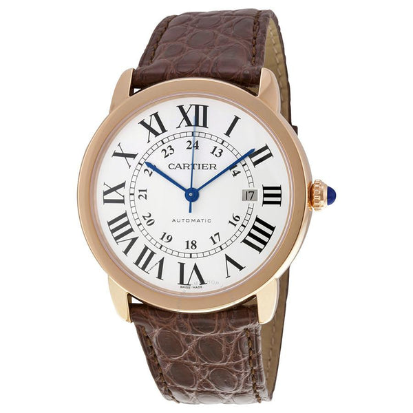 Replica Cartier Ronde Solo Watches W6701009