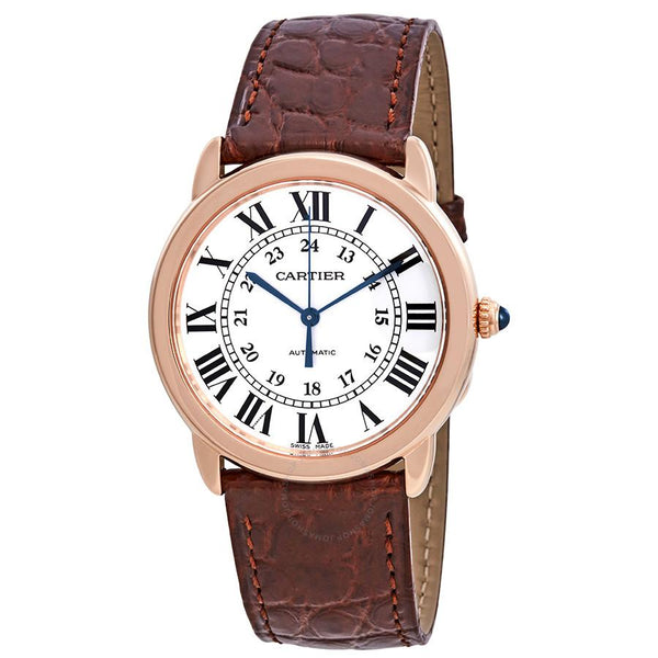Replica Cartier Ronde Solo Watches W2RN0008