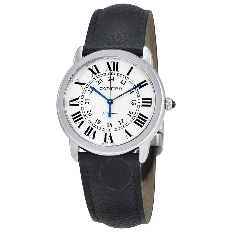 Replica Cartier Ronde Solo Watches WSRN0021
